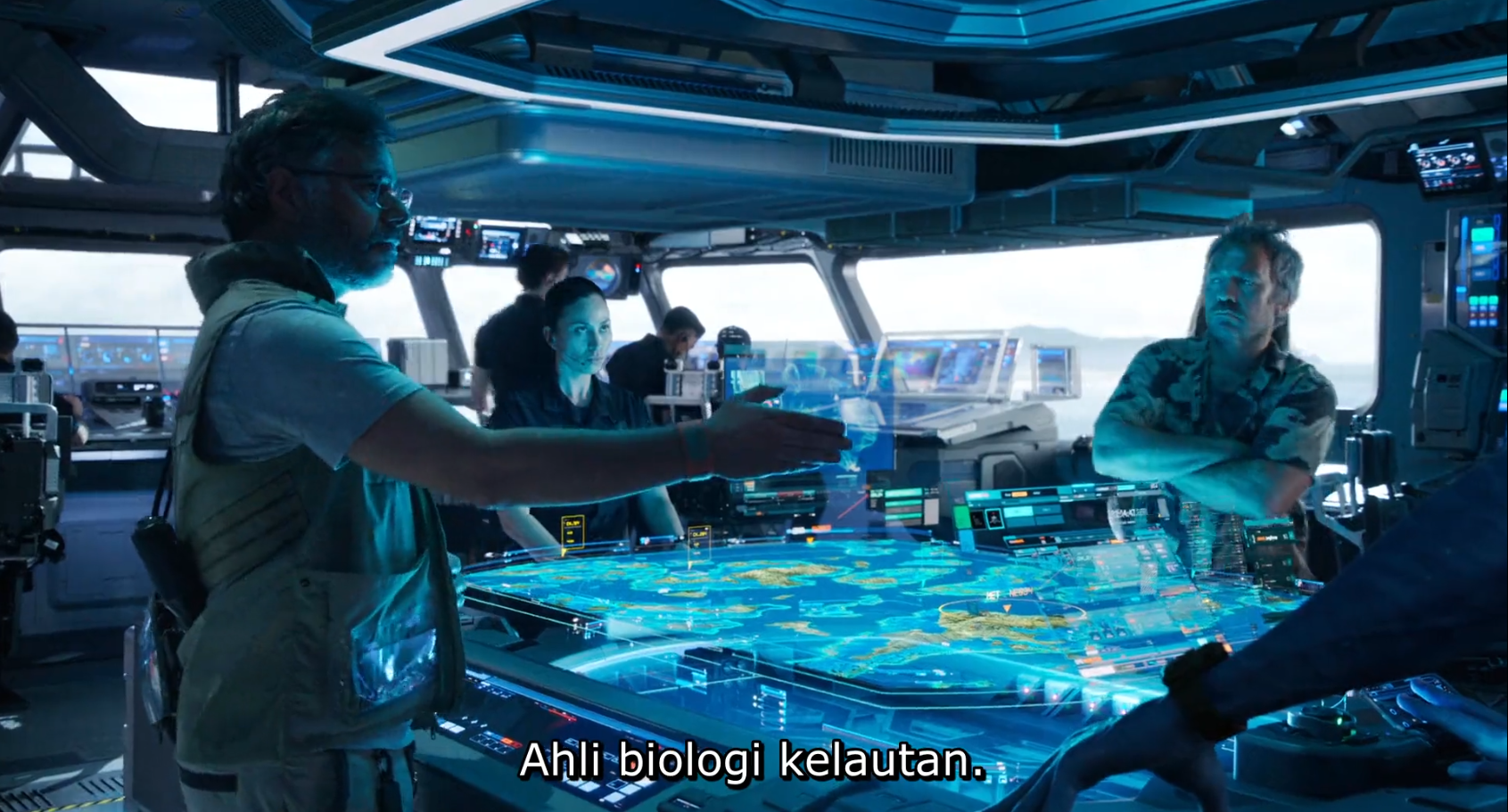 Eksplorasi Laut Dalam
